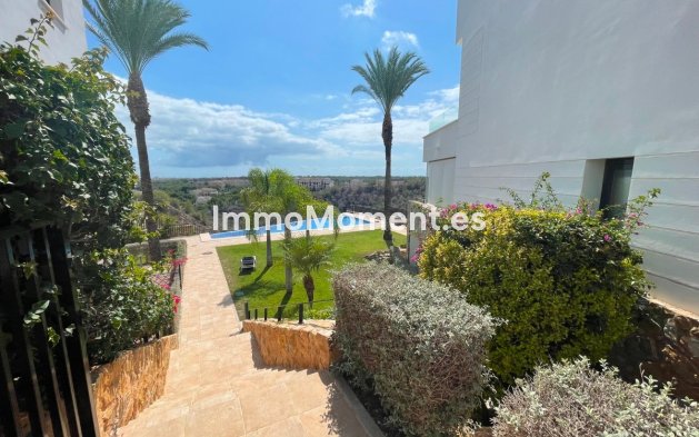 Wiederverkauf - Wohnung - Orihuela - Las Ramblas Golf