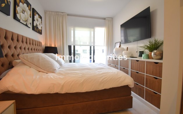 Wiederverkauf - Wohnung - Orihuela - Playa Flamenca