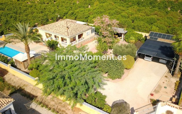 Resale - Villa - Orihuela - La Campaneta