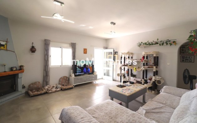 Resale - Villa - Orihuela - La Campaneta