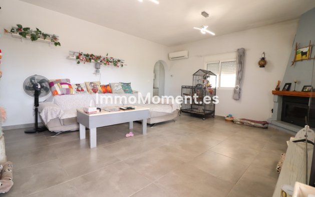 Resale - Villa - Orihuela - La Campaneta