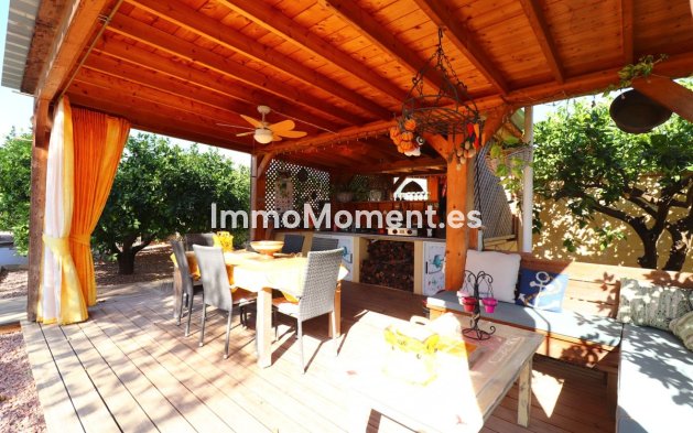 Resale - Villa - Orihuela - La Campaneta