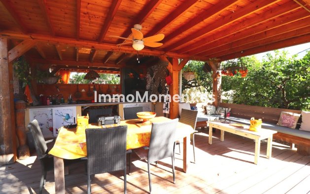 Resale - Villa - Orihuela - La Campaneta