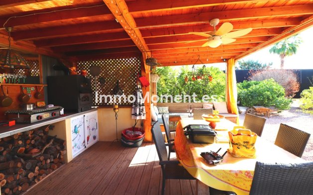 Resale - Villa - Orihuela - La Campaneta