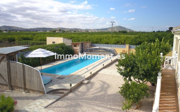 Resale - Villa - Orihuela - La Campaneta