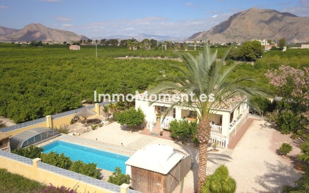 Resale - Villa - Orihuela - La Campaneta