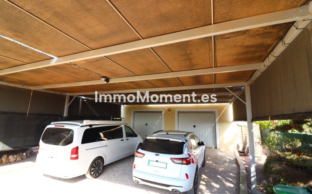 Resale - Villa - Orihuela - La Campaneta