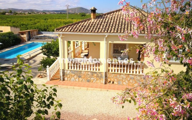 Resale - Villa - Orihuela - La Campaneta