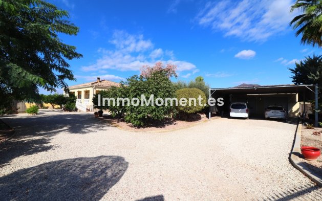 Resale - Villa - Orihuela - La Campaneta