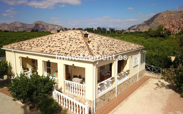 Resale - Villa - Orihuela - La Campaneta