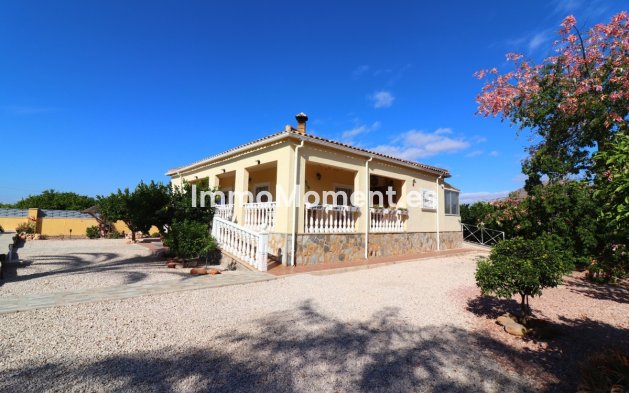 Resale - Villa - Orihuela - La Campaneta