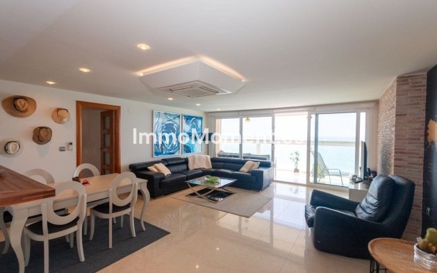 Wiederverkauf - Wohnung - Torrevieja - Playa del Cura