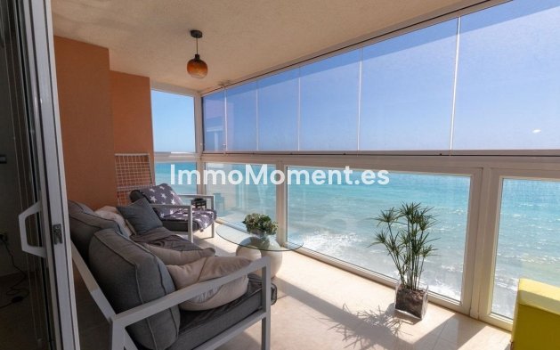 Wiederverkauf - Wohnung - Torrevieja - Playa del Cura
