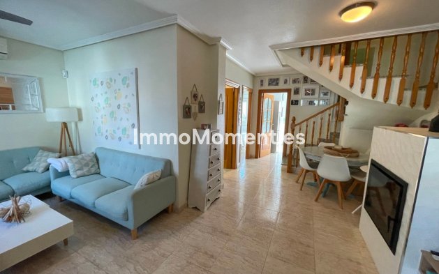 Wiederverkauf - Reihenhaus - Pilar de la Horadada - Torre de la Horadada