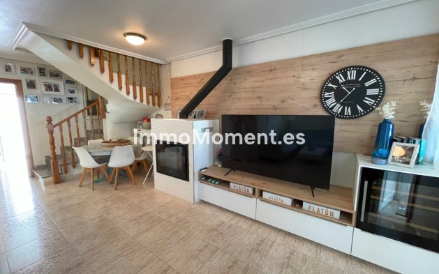 Wiederverkauf - Reihenhaus - Pilar de la Horadada - Torre de la Horadada