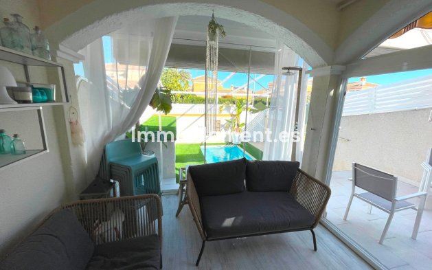 Wiederverkauf - Reihenhaus - Pilar de la Horadada - Torre de la Horadada