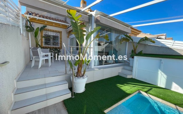 Wiederverkauf - Reihenhaus - Pilar de la Horadada - Torre de la Horadada