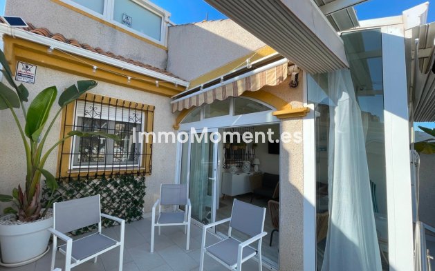 Wiederverkauf - Reihenhaus - Pilar de la Horadada - Torre de la Horadada