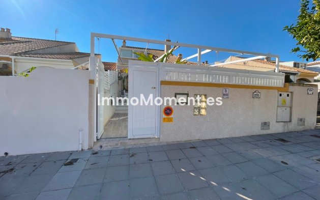 Wiederverkauf - Reihenhaus - Pilar de la Horadada - Torre de la Horadada