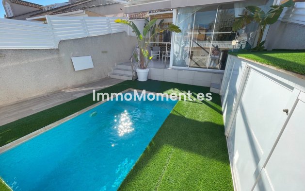 Wiederverkauf - Reihenhaus - Pilar de la Horadada - Torre de la Horadada