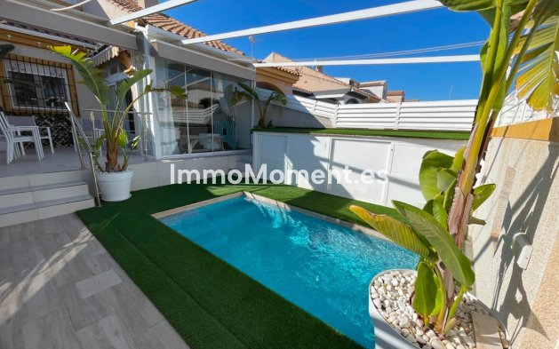 Wiederverkauf - Reihenhaus - Pilar de la Horadada - Torre de la Horadada