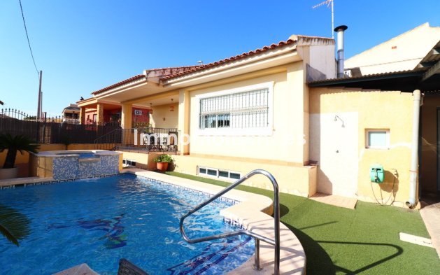Reventa - Villa - Almoradí - El Saladar