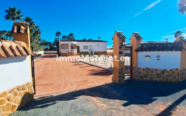 Resale - Villa - Catral - Catral Centro