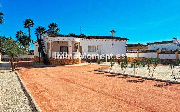 Resale - Villa - Catral - Catral Centro