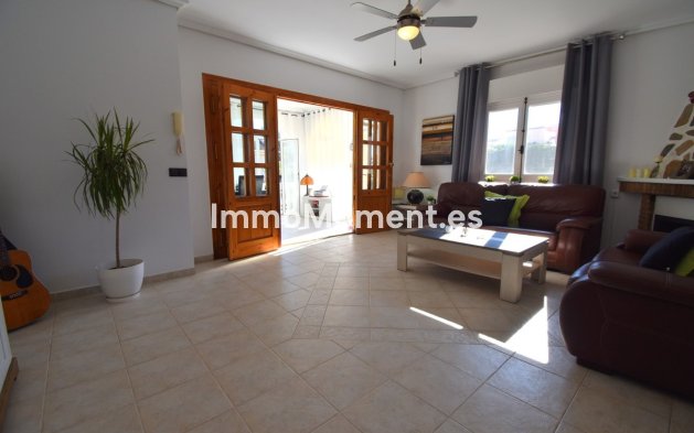 Revente - Villa - Orihuela - Los Balcones