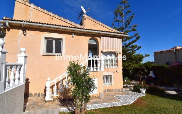 Revente - Villa - Orihuela - Los Balcones