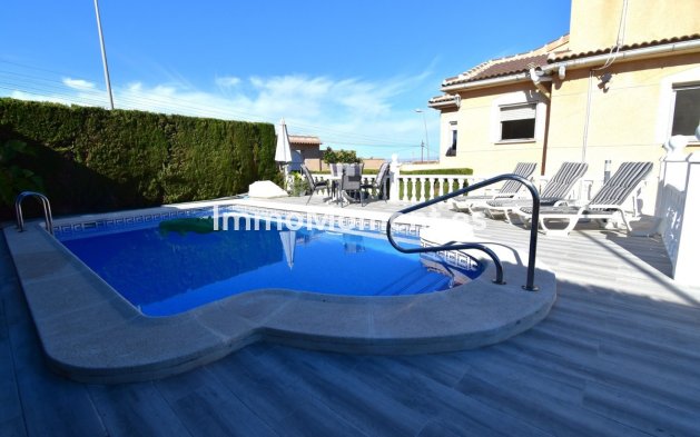 Revente - Villa - Orihuela - Los Balcones