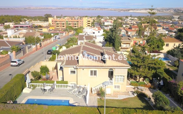 Revente - Villa - Orihuela - Los Balcones