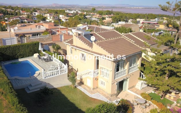 Revente - Villa - Orihuela - Los Balcones