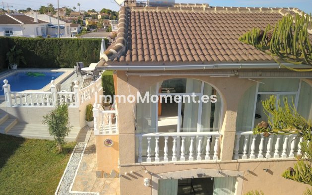 Revente - Villa - Orihuela - Los Balcones