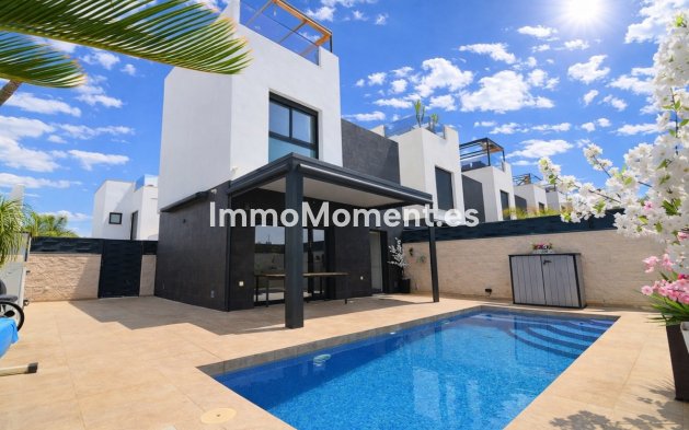 Bestaande woning - Villa - Benijofar