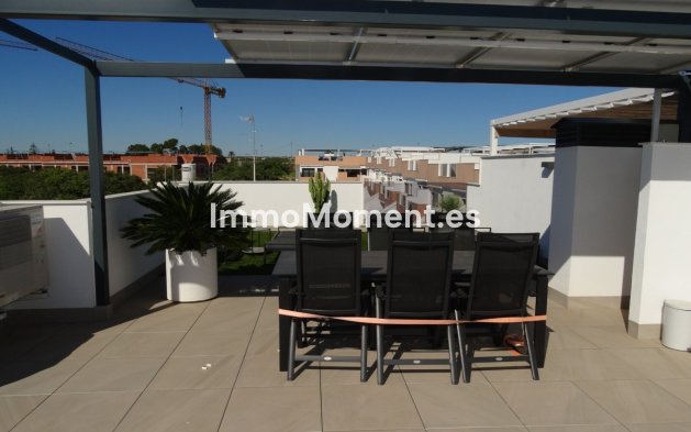 Revente - Appartement - Pilar de la Horadada - Pilar de la Horadada Centro
