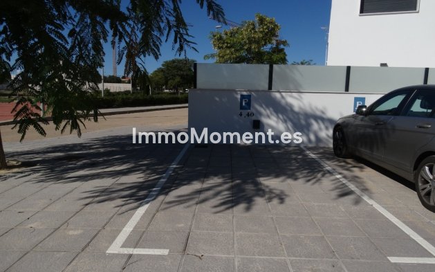 Revente - Appartement - Pilar de la Horadada - Pilar de la Horadada Centro