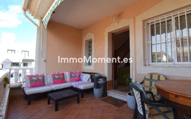 Revente - Maison mitoyenne - Orihuela - Los Balcones