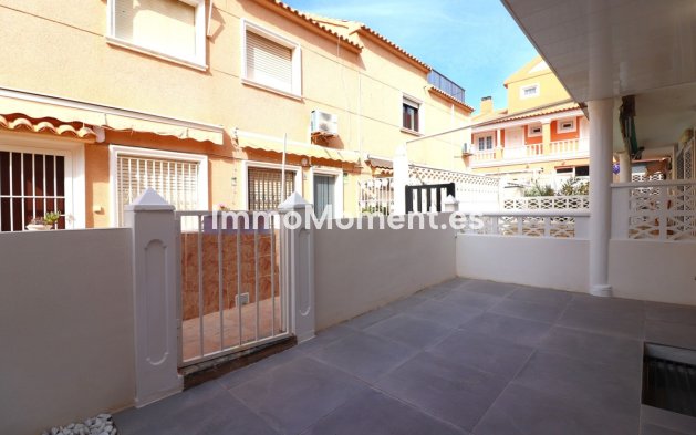 Wiederverkauf - Wohnung - Torrevieja - Torrevieja Centro