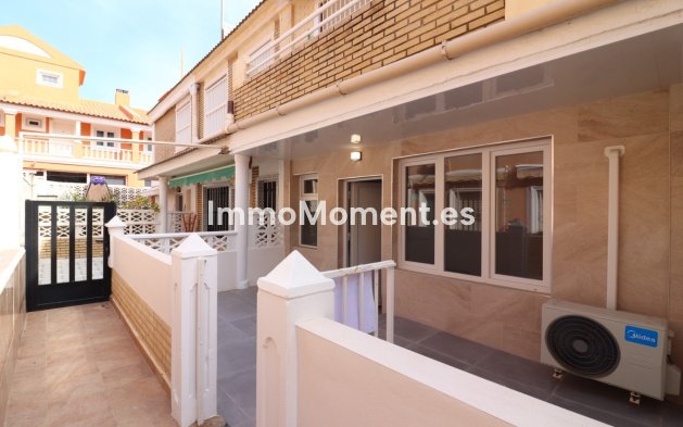 Wiederverkauf - Wohnung - Torrevieja - Torrevieja Centro