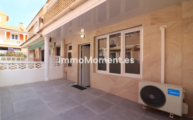 Wiederverkauf - Wohnung - Torrevieja - Torrevieja Centro