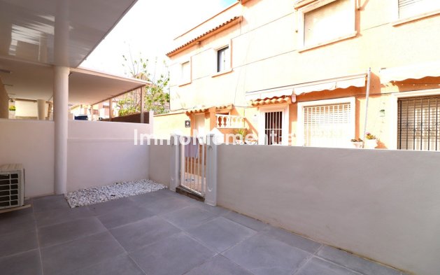 Wiederverkauf - Wohnung - Torrevieja - Torrevieja Centro