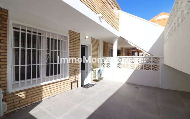 Wiederverkauf - Wohnung - Torrevieja - Torrevieja Centro