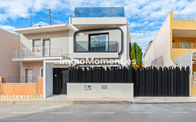 Wiederverkauf - Villa - Pilar de la Horadada - Torre de la Horadada