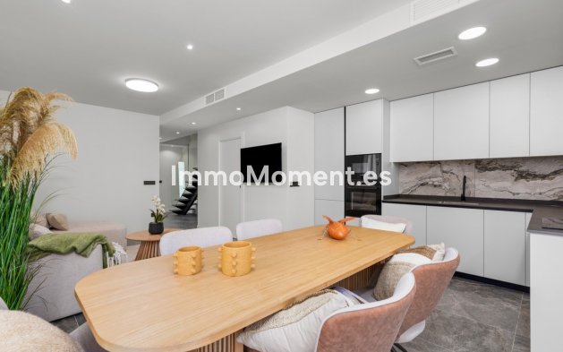 Wiederverkauf - Villa - Pilar de la Horadada - Torre de la Horadada