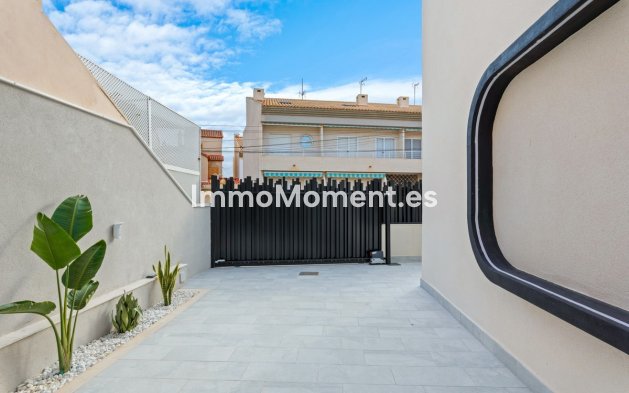 Wiederverkauf - Villa - Pilar de la Horadada - Torre de la Horadada