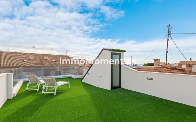 Wiederverkauf - Villa - Pilar de la Horadada - Torre de la Horadada