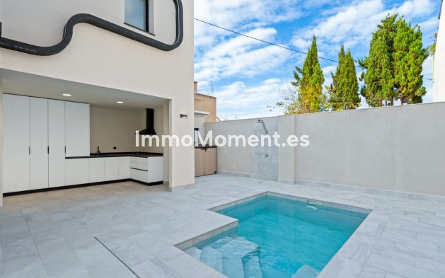 Wiederverkauf - Villa - Pilar de la Horadada - Torre de la Horadada