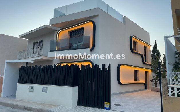 Wiederverkauf - Villa - Pilar de la Horadada - Torre de la Horadada