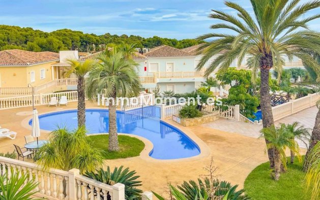 Revente - Appartement - Benissa - Benissa Coast